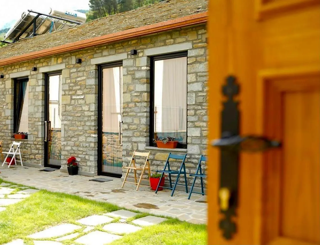 Gogo Moustache Guest House Permet Albania