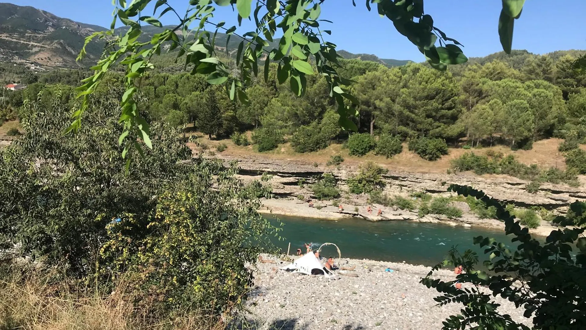 Gogo Moustache Guest House Përmet Albania