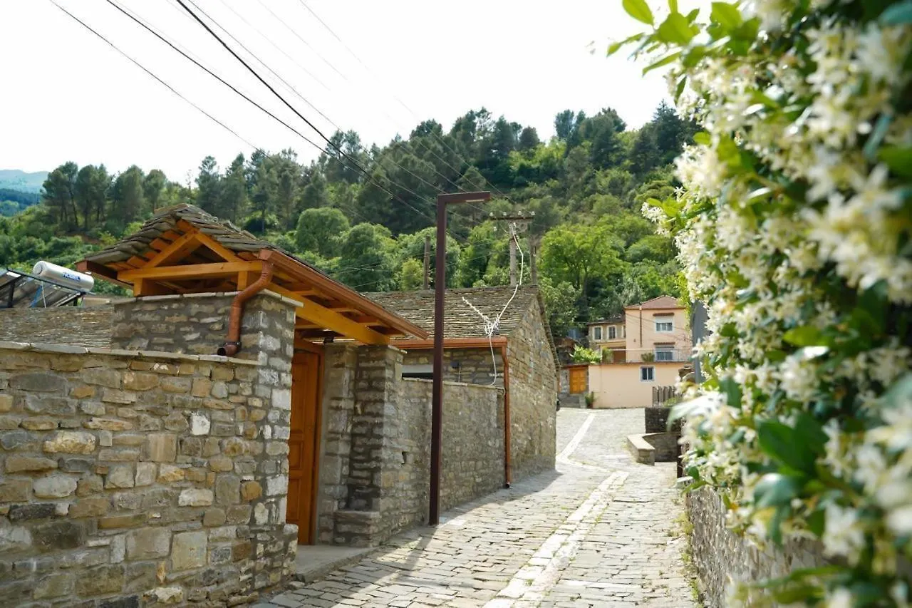 Gogo Moustache Guest House Permet Albania