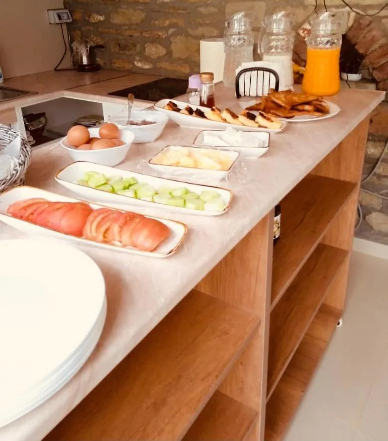 Gogo Moustache Guest House Permet